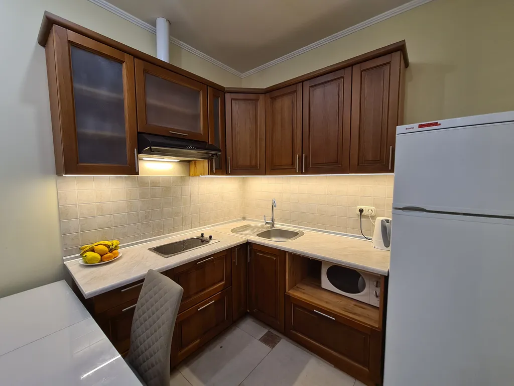 Апартаменты на первой линии