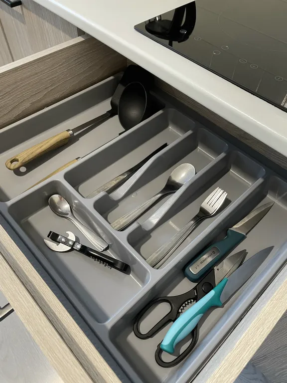 Квартира Квартира Семейная студия недалеко от парка Галицкого — Краснодар