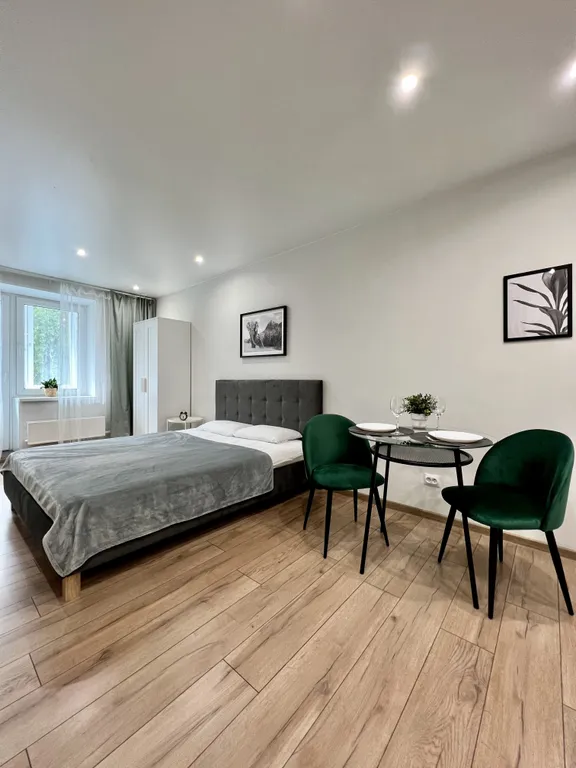 Квартира Good Night на Сибирской 93 — аренда посуточно в Томск