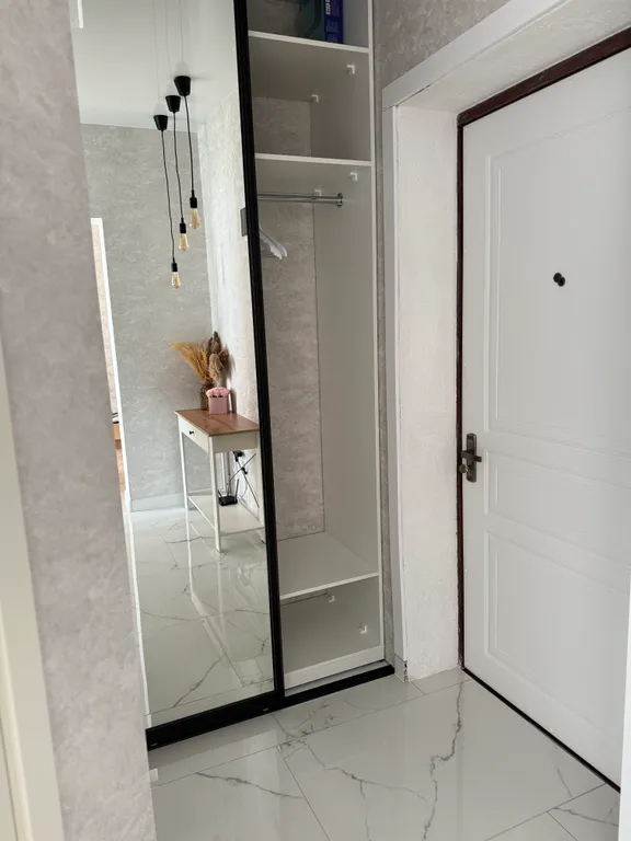 Уютная квартира у реки