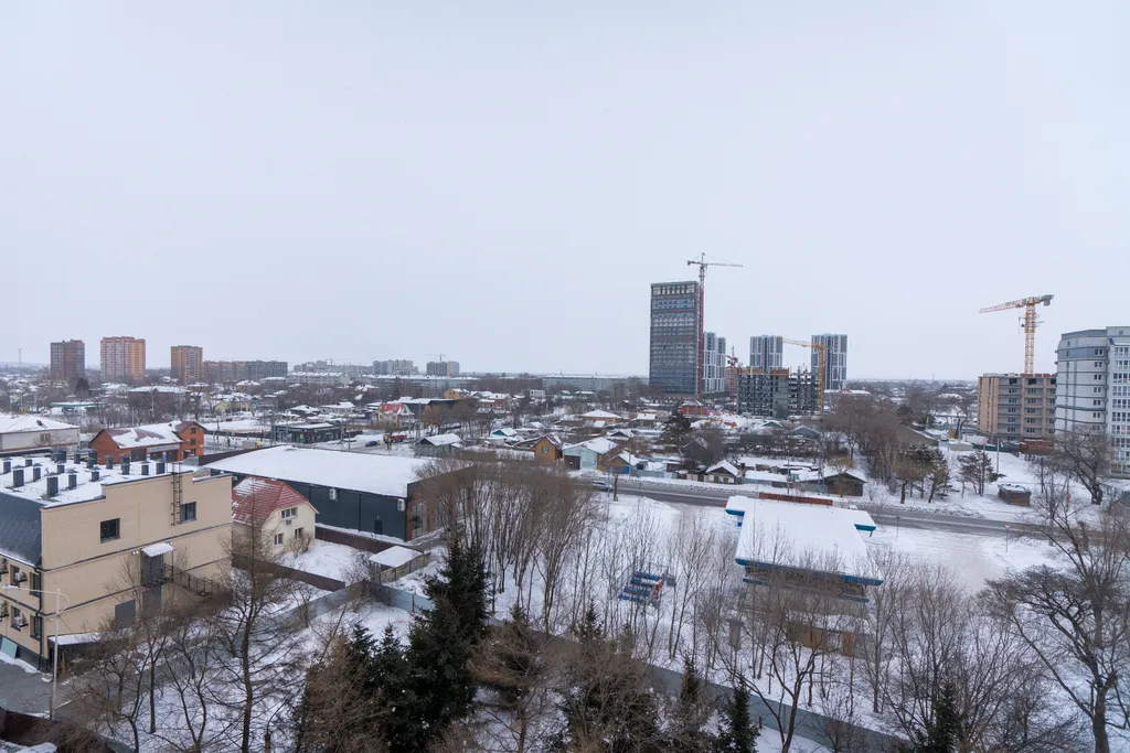 2-комнатная Квартира