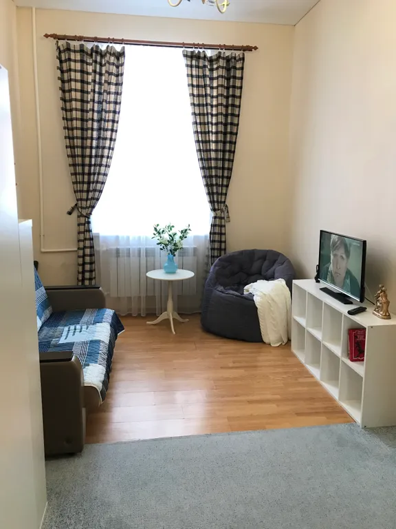 Квартира Уютная квартира в историческом, хорошо развитом районе города — Ярославль