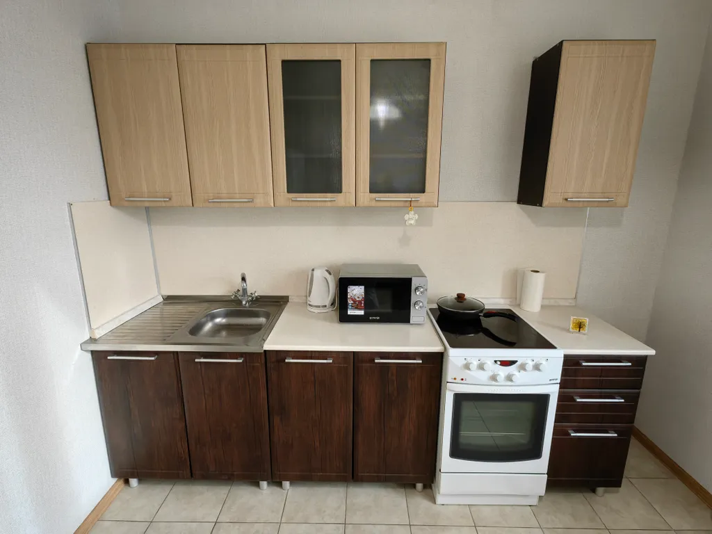 Уютная квартира класса Комфорт