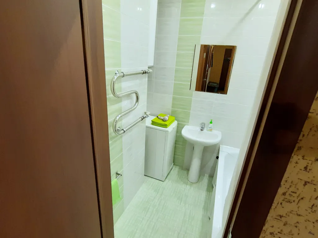 2-комнатная Квартира