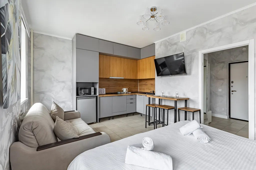 Студия комфорт класса