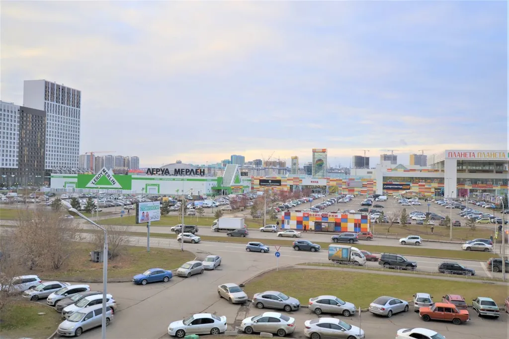 Уютная квартира на Алексеева