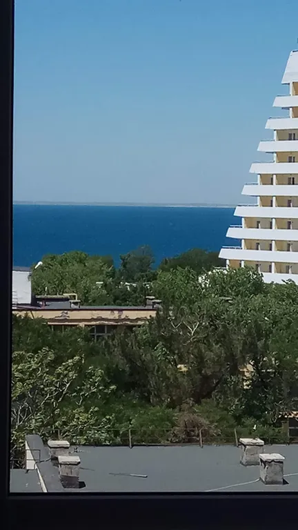 Квартира Квартира Аппартамент у моря — Анапа
