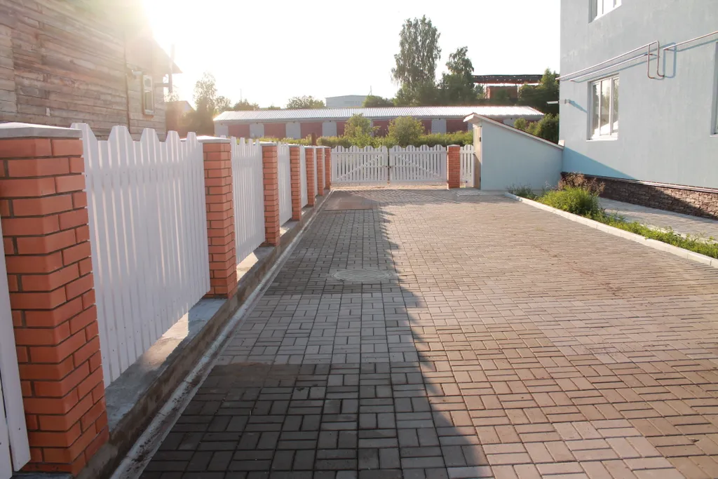 Флигель с баней