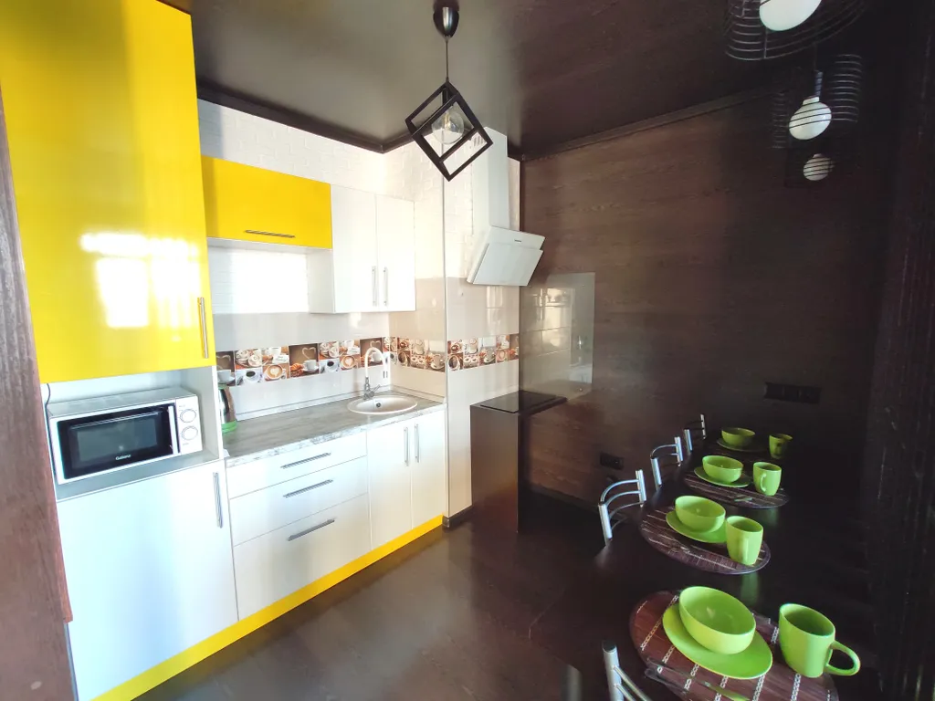 Квартира Студия 65 м² в центре, напротив Педуниверситет, 5 мин до ж/д вокзала — Воронеж