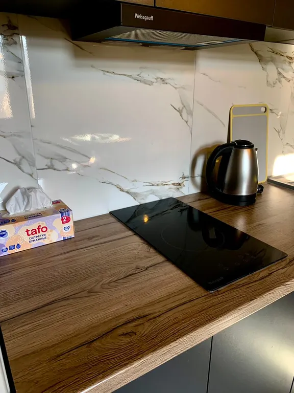 Уютная студия недалеко от парка Галицкого