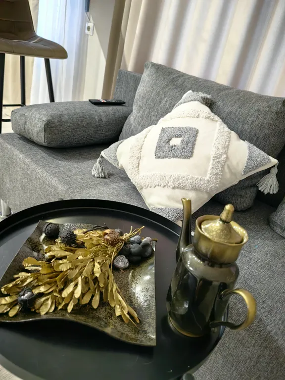 Квартира Уютная квартира - студия — Хабаровск