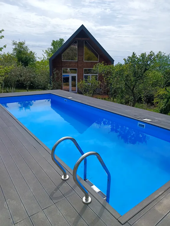 Вилла c тремя спальнями