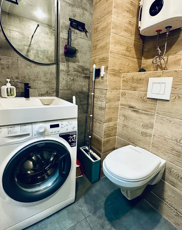 Квартира в центре города, круглосуточное дистанционное заселение