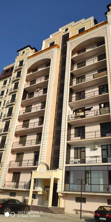 Квартира Гостевые апартаменты Сарир — Махачкала