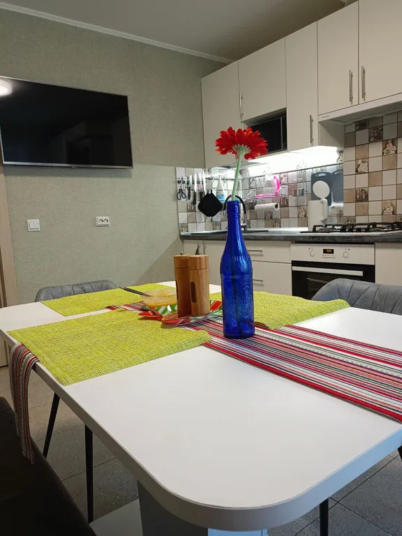 Квартира Уютная квартира — Великий Новгород