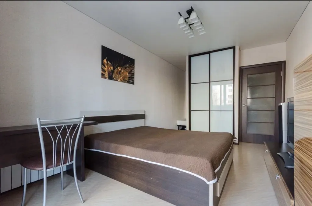 Квартира в центре города