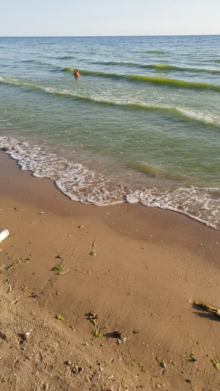 Квартира Квартира Студия у песчаного берега — Анапа