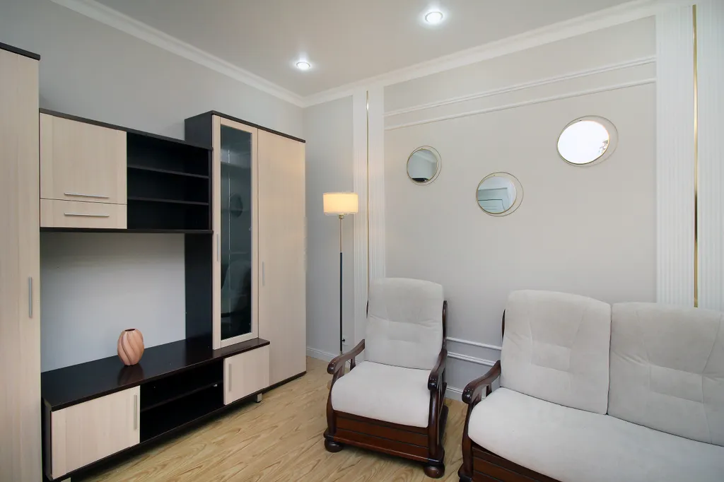 Просторный апартамент Алматы, Mega Park