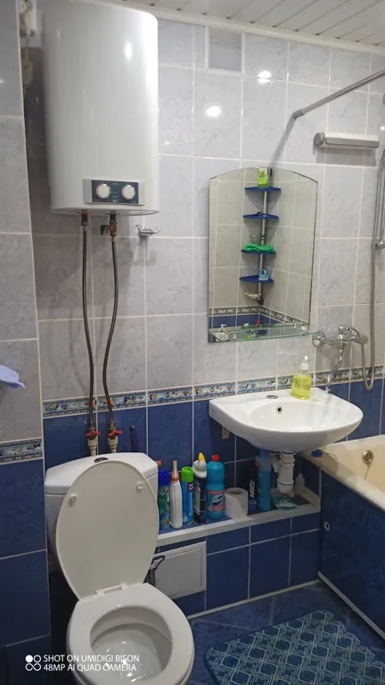 Квартира в спальном районе