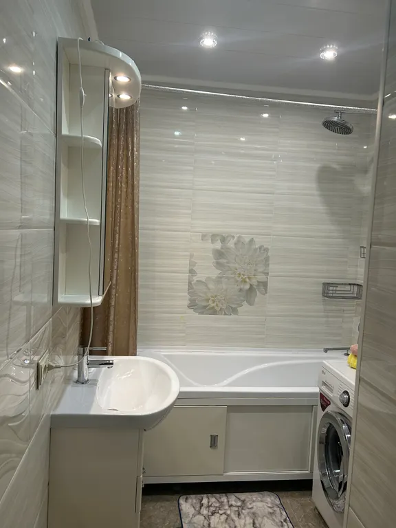 Уютная новая двушка жк Аралия