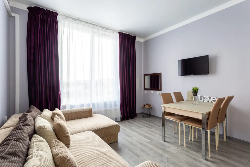 Квартира Апартаменты Sea Side 203 — Сириус
