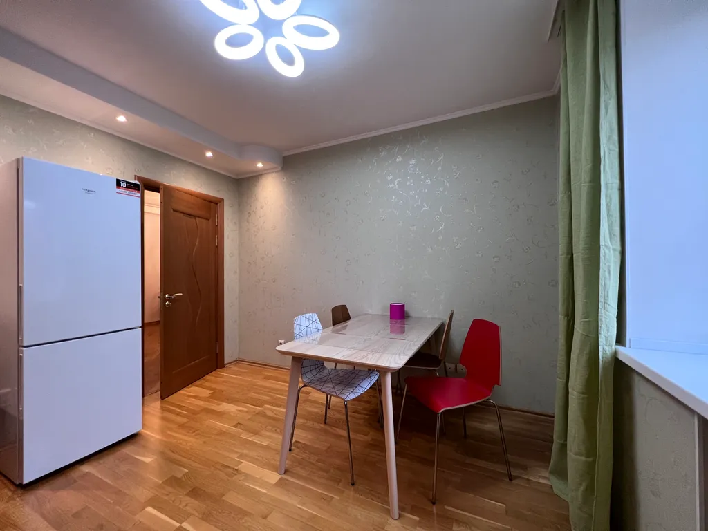 Просторная квартира для командированых в центре