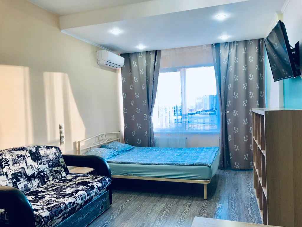 Апартаменты с видом на море Азимут