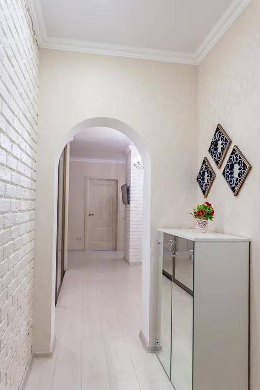 Люкс с 2 спальнями у гор.парка на набережной, бесконтактное заселение