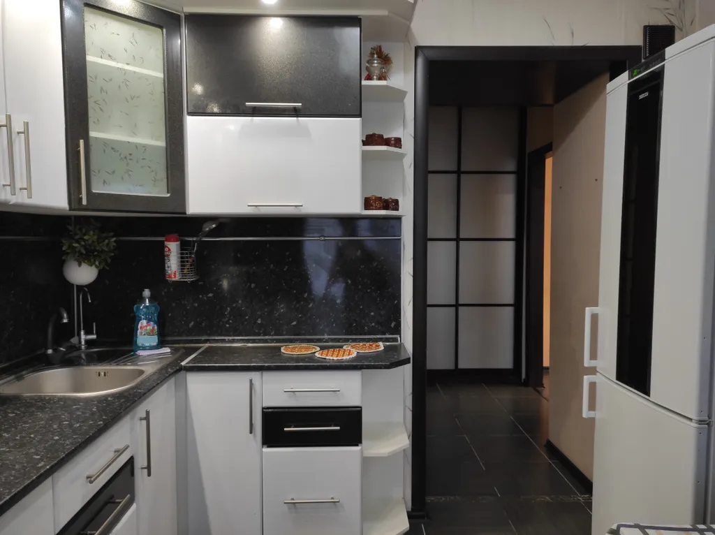 Квартира двухкомнатная у выезда на Суздаль