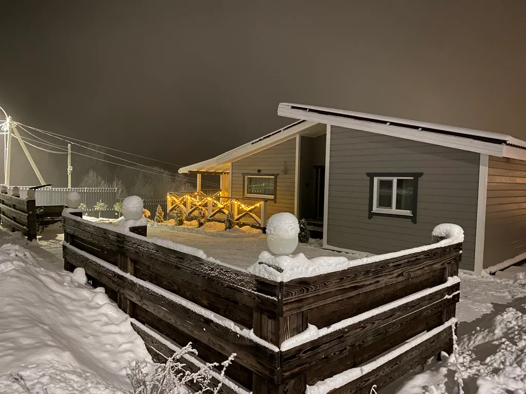 Шале у всесезонного курорта Игора и Игора драйв