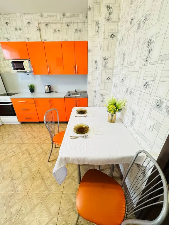 Уютная квартира с кухней у метро Ботаническая