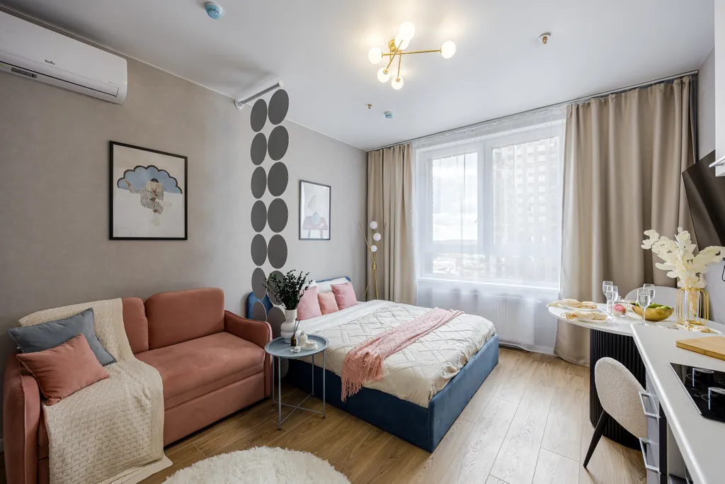 Квартира недалеко от центра рядом с ажропортом Внуково