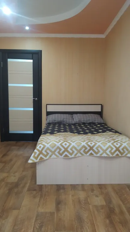 Комфортабельная двушечка недалеко от трассы