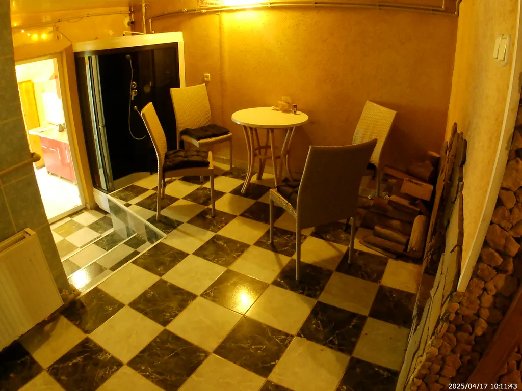 Дом возле моря