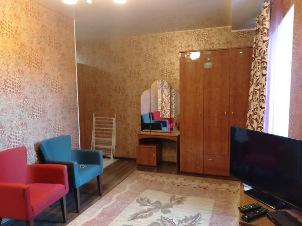 Однокомнатный стандартный номер