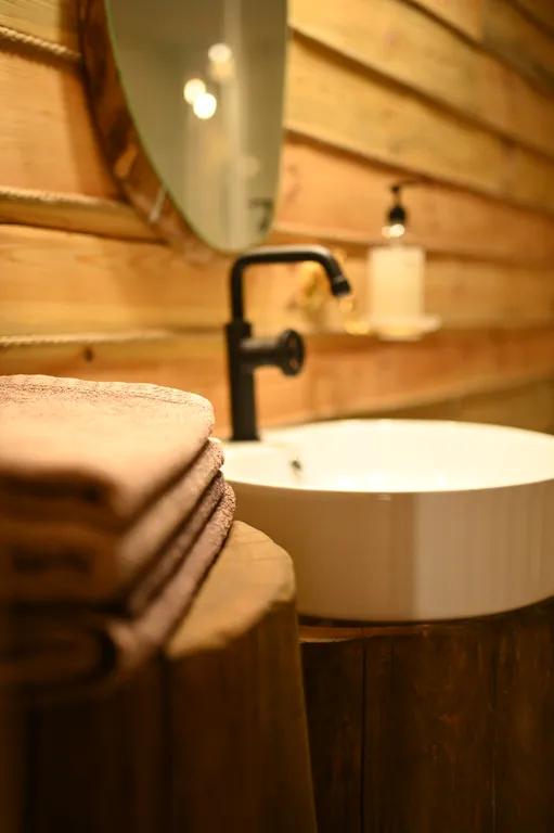 Коттедж Дом-дача Березки — Луховицы