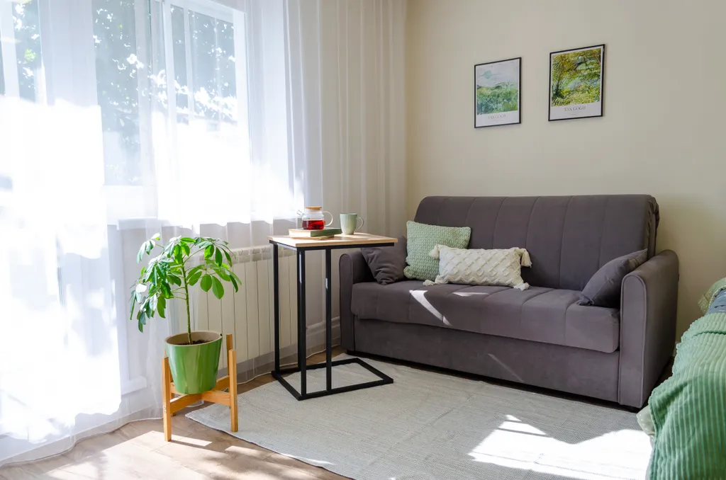 Квартира Квартира с видом на городские часы — Красноярск