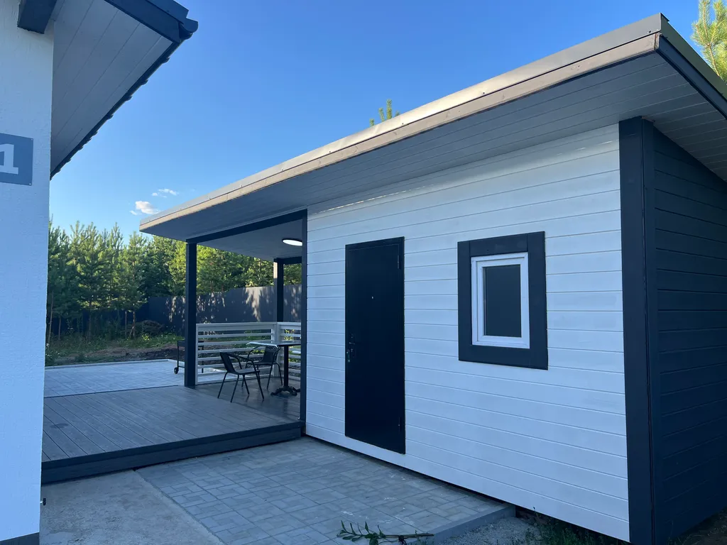 Комфортные апартаменты класса люкс