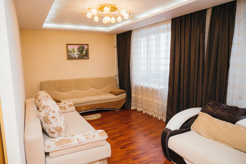 2-комнатная квартира в высотке