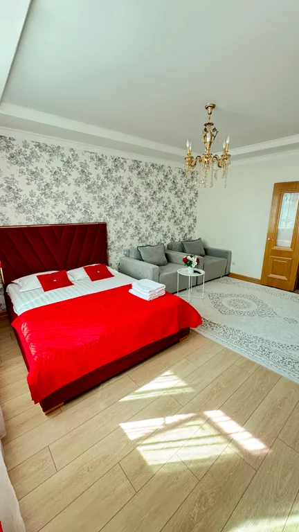 3-комнатная квартира на левом берегу ЖК Весна