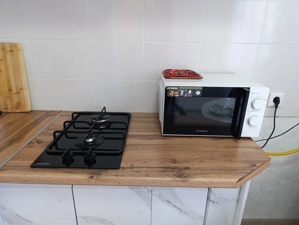 Новая квартира в центре, рядом с ж/д вокзалом