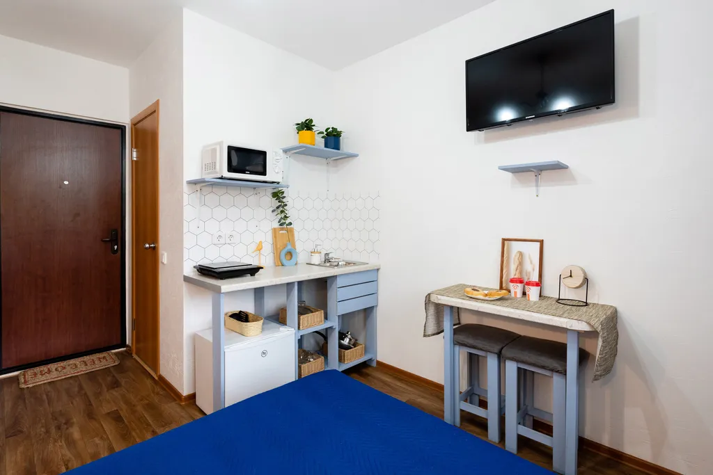 Студия в центре 2