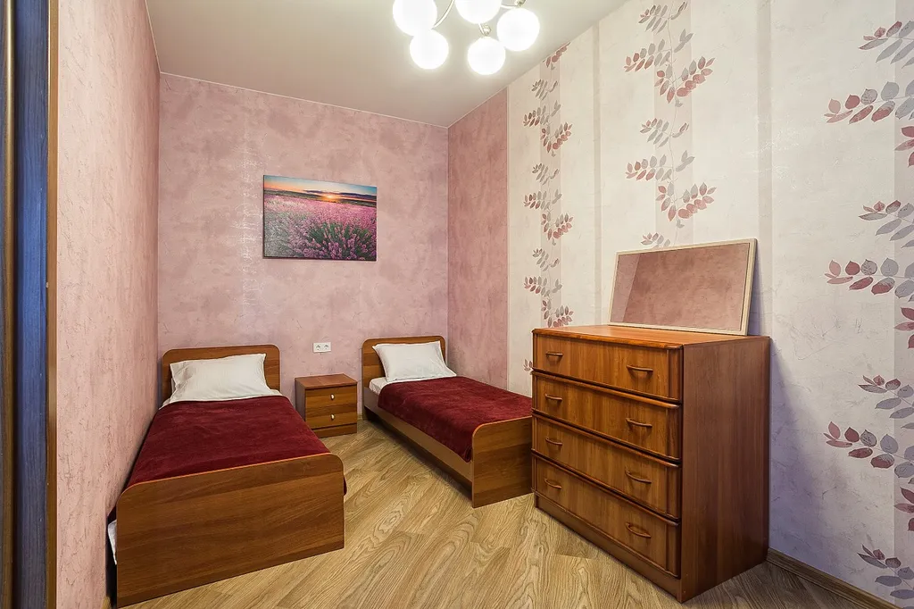 Апартаменты с видом на лазурное море