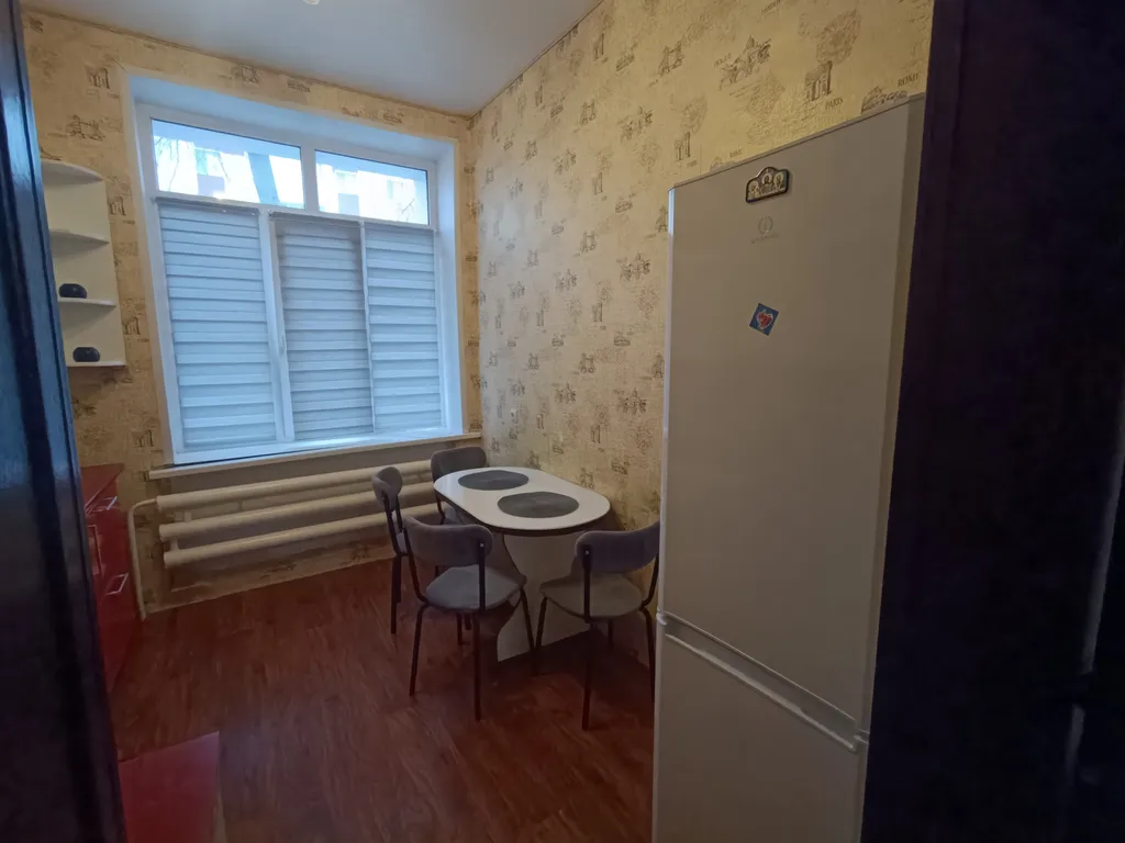 3-комнатная Квартира