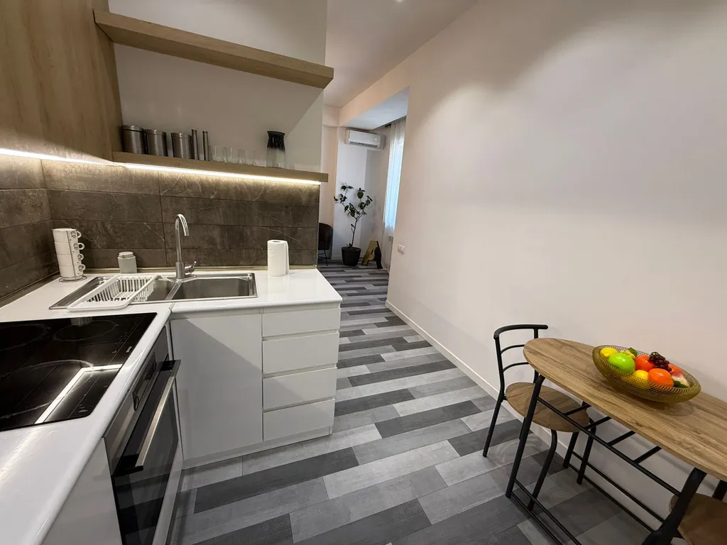 Апартаменты в центре