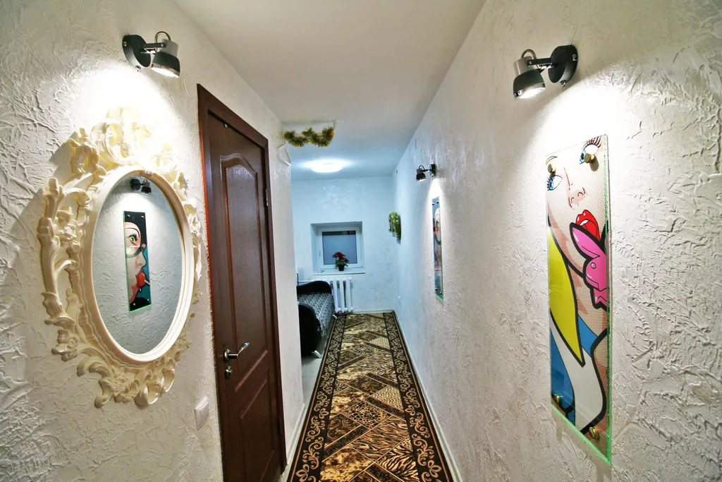 Очень уютные и теплые апартамент