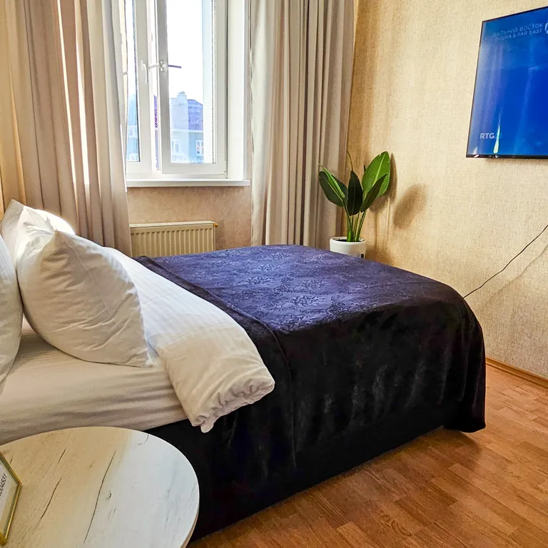 3-комнатная Квартира