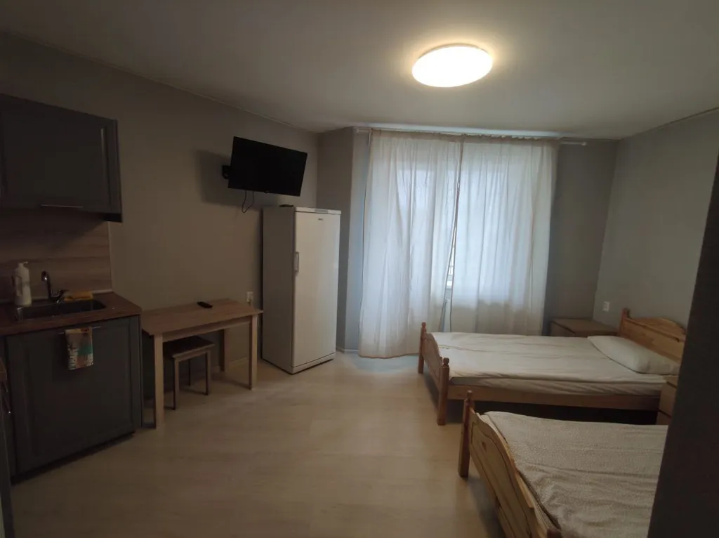 Квартира Квартира рядом с КАД и Московски — Шушары