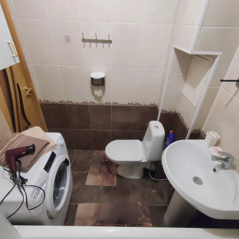 Однокомнатная квартира в центре Оренбурга