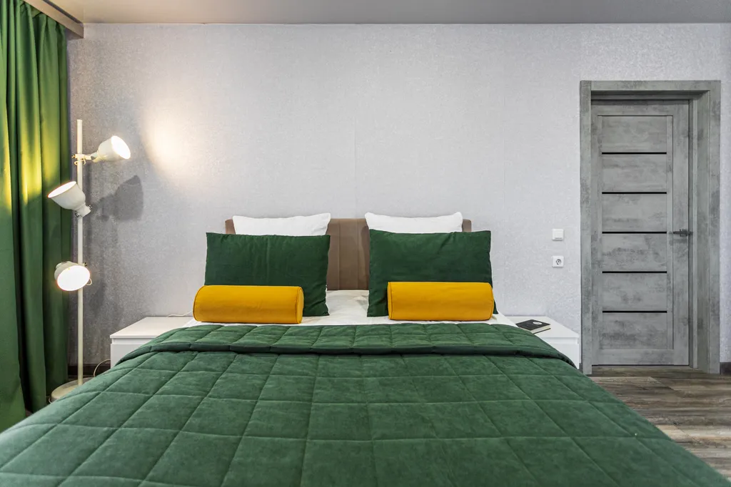 Апартамент с видом со всех окон на Финский залив